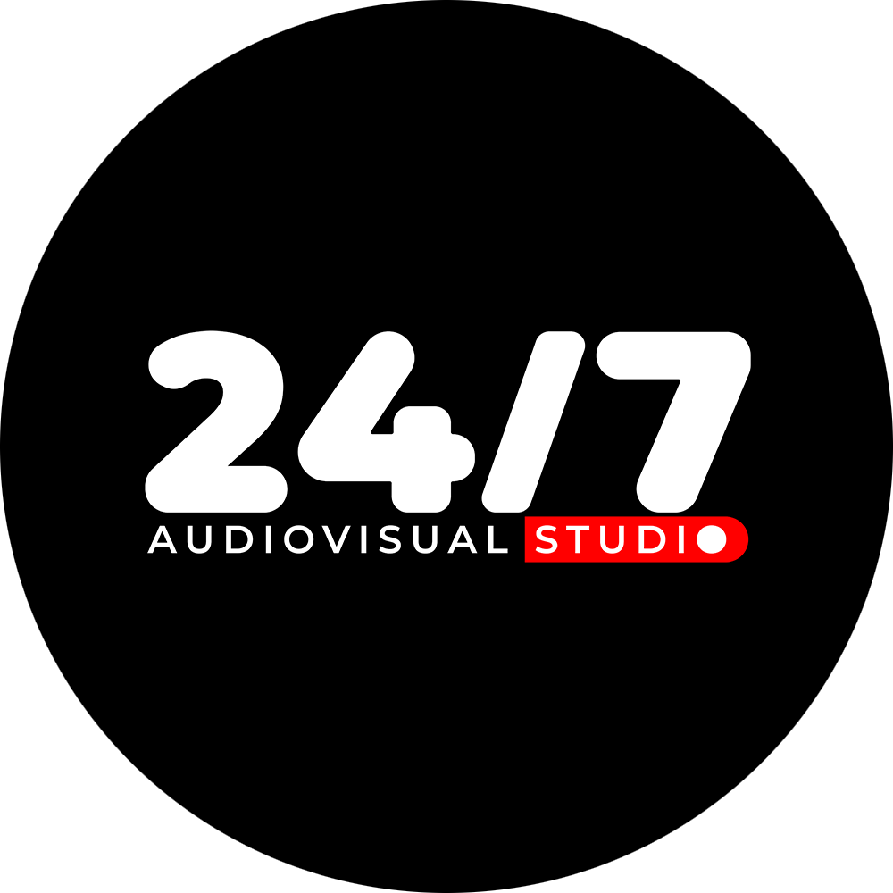 24-7 Audiovisual Studio