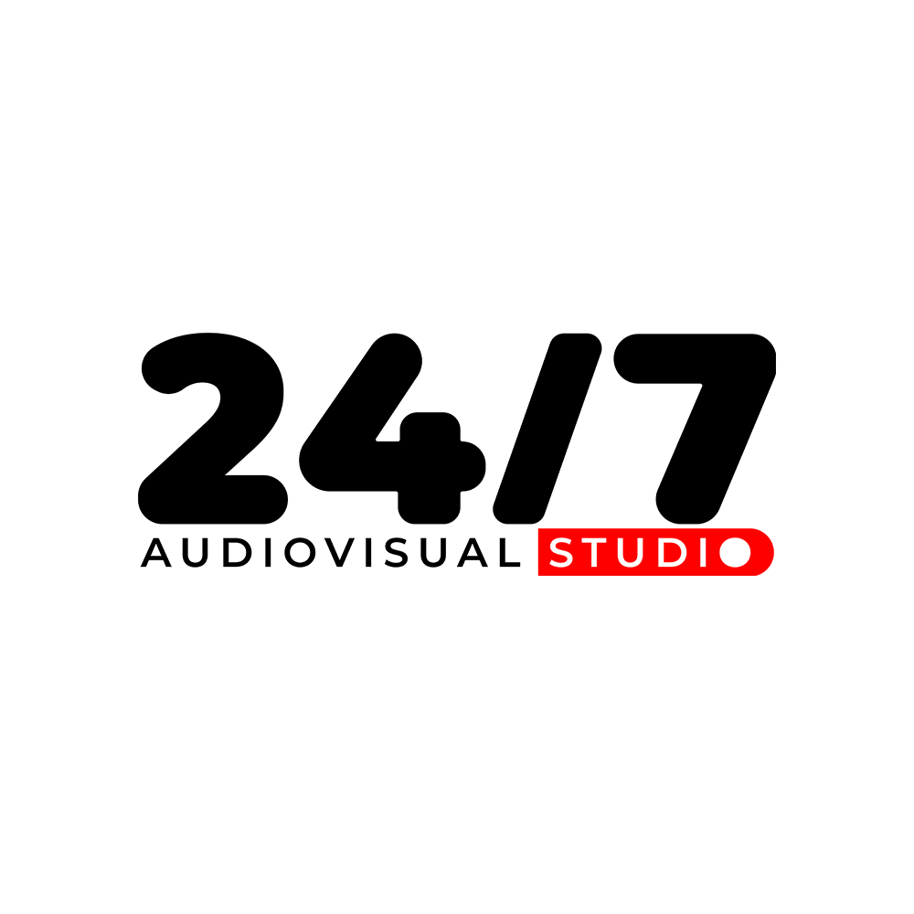 24-7 Audiovisual Studio